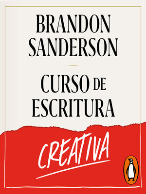 cover image of Curso de escritura creativa